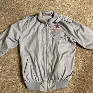 Vintage! Edison Windbreaker